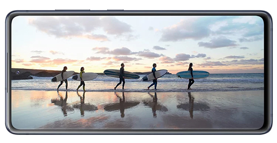 Galaxy S20 FE