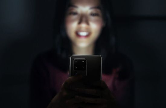 Samsung Galaxy S20+