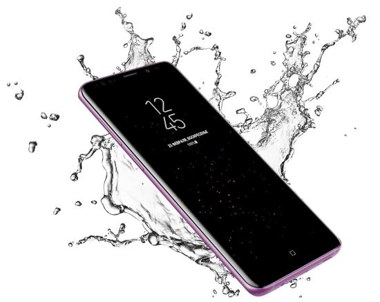 Смартфон Samsung Galaxy S9 G9600FD 64GB Black (SM-G9600FD)