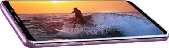 Смартфон Samsung Galaxy S9 G9600FD 64GB Black (SM-G9600FD)