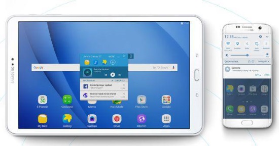 Samsung Galaxy Tab A 10