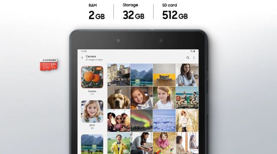 Samsung Galaxy Tab A 8
