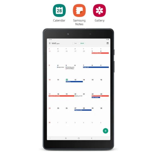 Samsung Galaxy Tab A 8