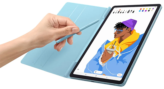 Samsung Galaxy Tab S6 Lite
