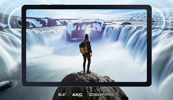 Samsung Galaxy Tab S6 Lite