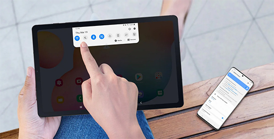 Samsung Galaxy Tab S6 Lite