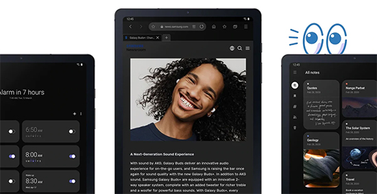 Samsung Galaxy Tab S6 Lite