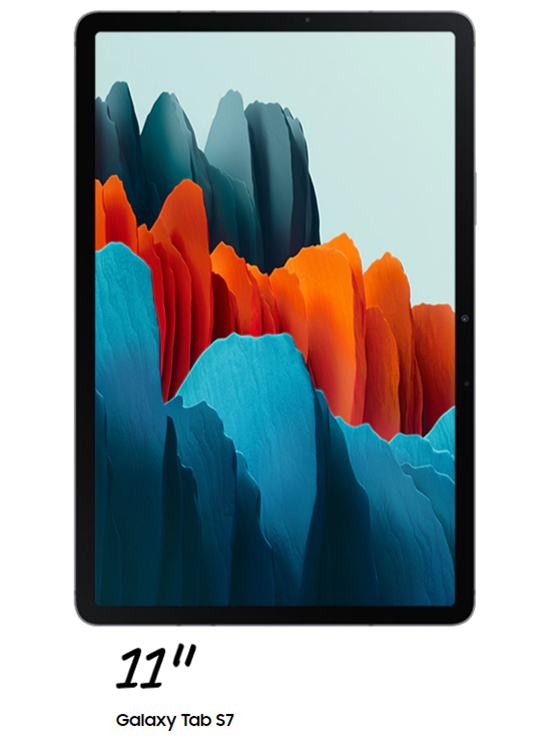 Samsung Galaxy Tab S7