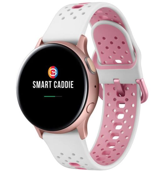 Samsung Galaxy Watch Active 2 Golf Edition