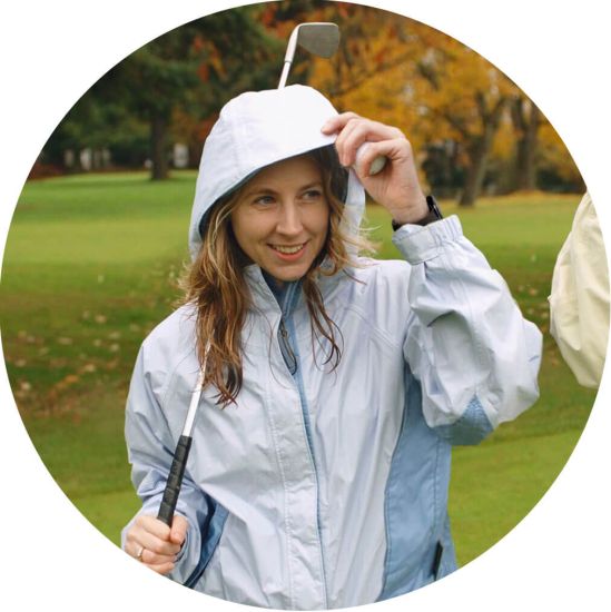 Samsung Galaxy Watch Active 2 Golf Edition