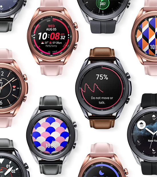 Samsung Galaxy Watch3