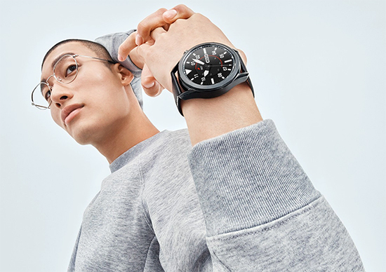 Samsung Galaxy Watch3