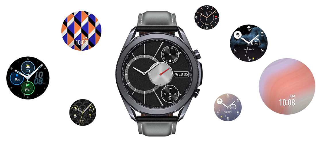Samsung Galaxy Watch3