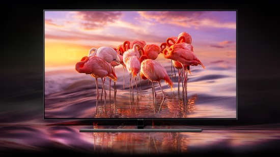 Samsung QE55Q85R