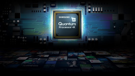 Samsung QE55Q85R