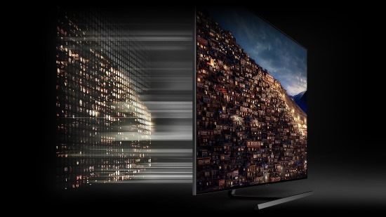 Samsung QE75Q70R