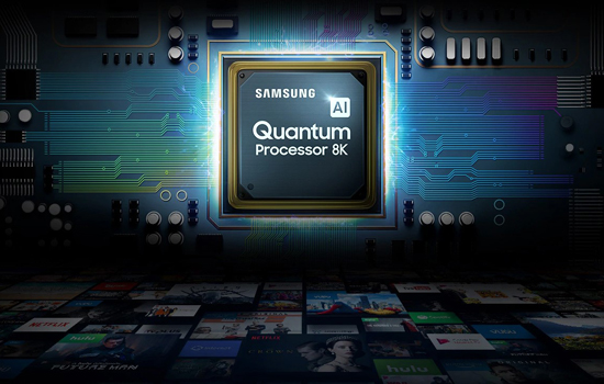 Телевизор Samsung QE55Q950RBT