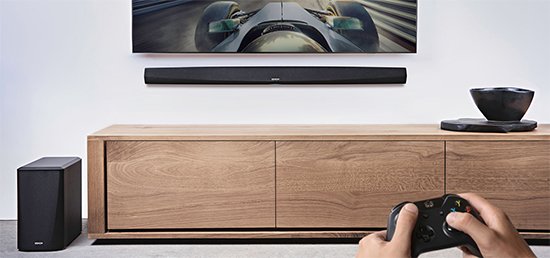 Саундбар Denon DHT-S516H