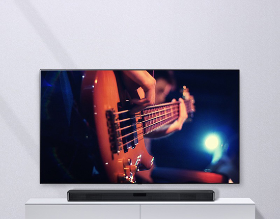 Саундбар LG SL4Y Black