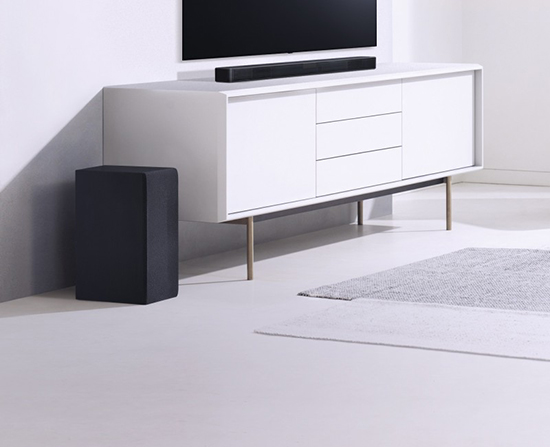 Саундбар LG SL4Y Black
