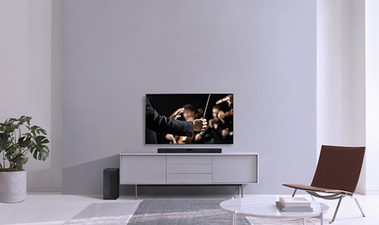 Саундбар LG SL4Y Black