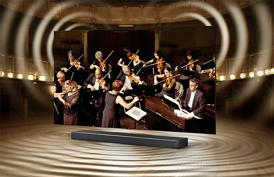 Samsung HW-Q60Т Black