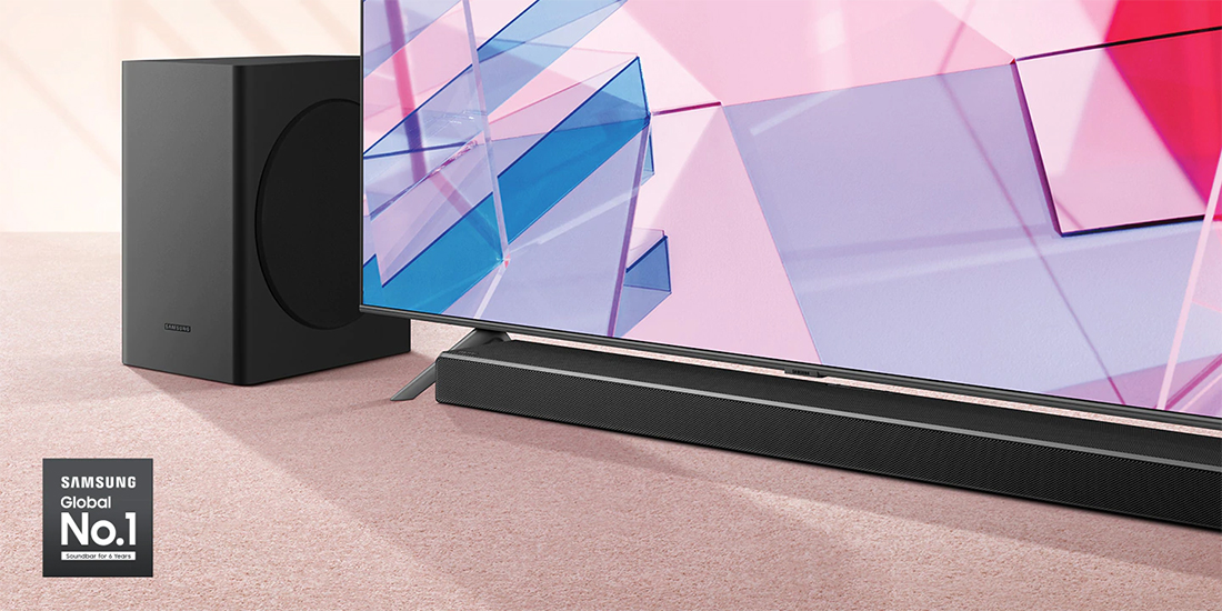 Samsung HW-Q60Т Black