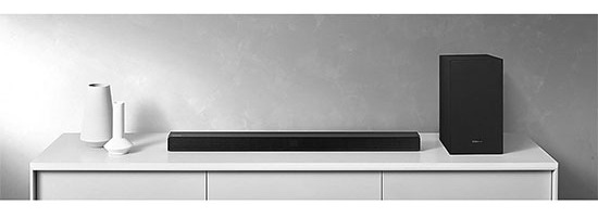Саундбар Samsung HW-T550/RU