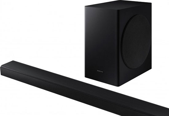 Саундбар Samsung HW-T650/RU
