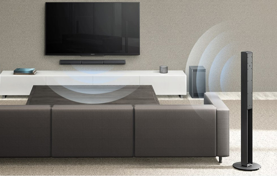 Саундбар Sony HT-RT4