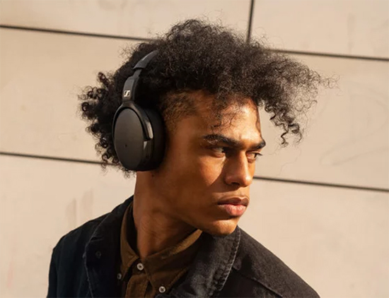 Sennheiser HD 350 BT Black