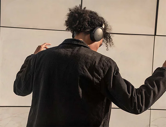 Sennheiser HD 350 BT Black