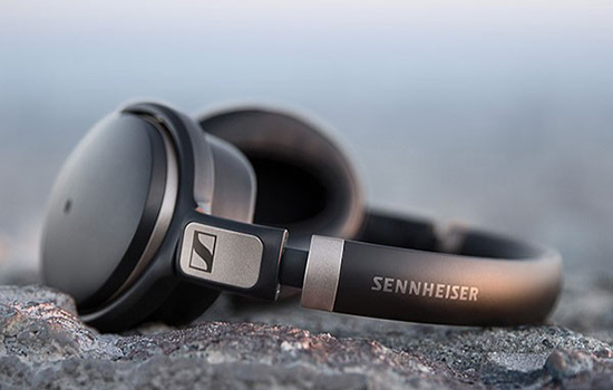 Sennheiser HD 4.50 BTNC Black