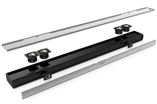 SHARP 2.1 Soundbar (HT-SBW160)
