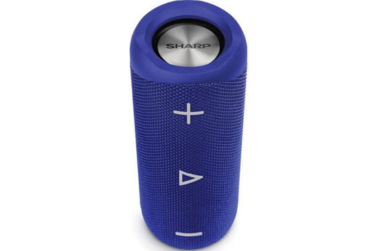 Sharp Portable Wireless Blue (GX-BT280(BL))