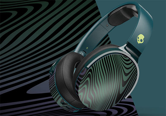 Skullcandy Hesh 3.0 BT Psycho Tropical (S6HTW-L638)