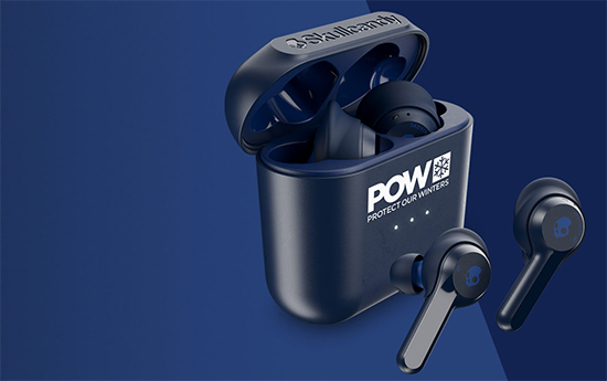 Наушники Skullcandy Indy True Wireless Indigo/Blue (S2SSW-M704)