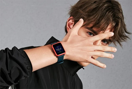 Amazfit Bip S