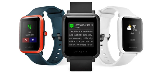 Amazfit Bip S