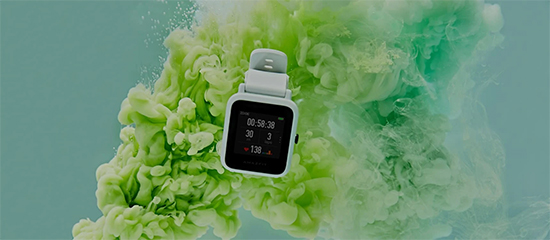 Amazfit Bip S