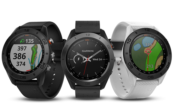 Garmin Approach S60 Black Premium (010-01702-02)
