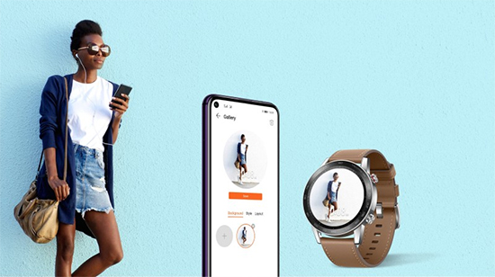 Honor MagicWatch 2