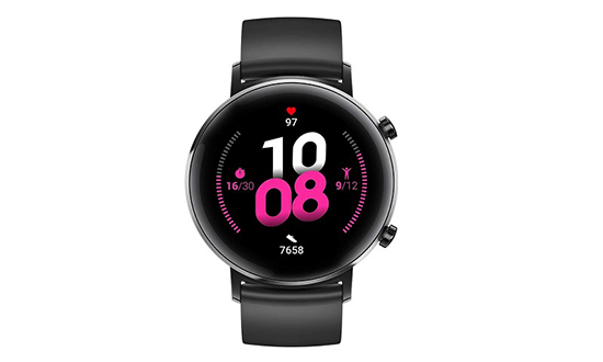 Смарт-часы HUAWEI Watch GT 2 Elite 46mm Titanium Gray (LTN-B19)