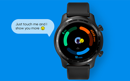Mobvoi TicWatch Pro 3