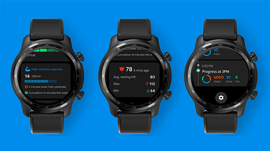 Mobvoi TicWatch Pro 3