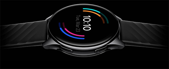 OnePlus Watch