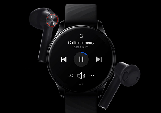 OnePlus Watch