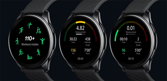 OnePlus Watch
