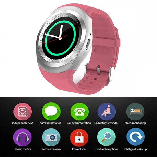 UWatch Y1