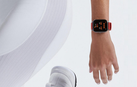 Смарт-часы Amazfit GTS Black